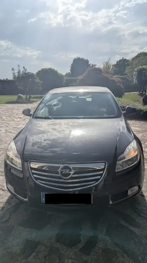 Opel Insignia Limousine HB
