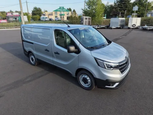 RENAULT TRAFIC 3t0 L1H1 170ch Gris Highland - En stock