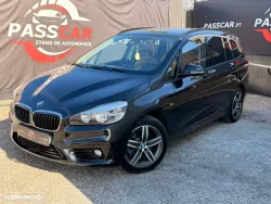 BMW 218 Gran Tourer i 7L Pack M