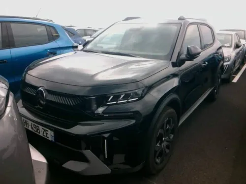 Citroën C3 Aircross e- 113 ch autonomie étendue Plus
