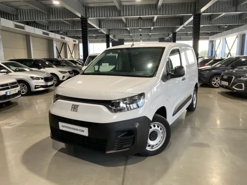 Fiat Doblò Outro
