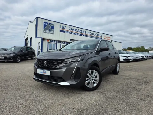 3008 PH2 BlueHdi 130 ch EAT8 Active Pack/ 1°MAIN / SUIVI PEUGEOT