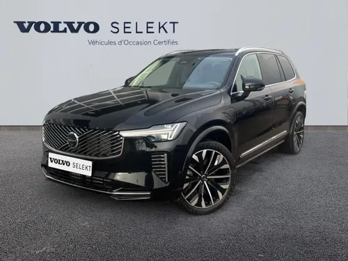 VOLVO XC90 T8 AWD 310 + 145ch Ultra Style Chrome Geartronic