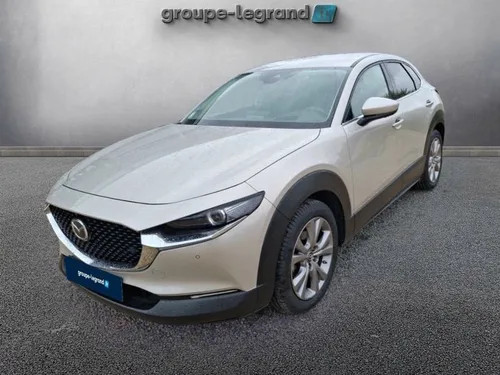 Mazda Cx 30 2.0 e-SKYACTIV-G M-Hybrid 122ch Sportline BVA 2022