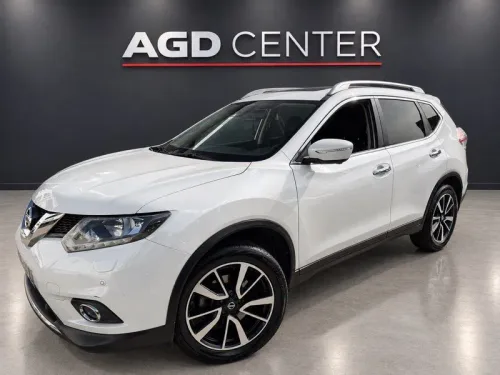 Nissan X-Trail 1.6 dCi 130 – 7 PLACES – TOIT PANORAMIQUE – CAMÉRAS 360° - ENTRETIEN COMPLET