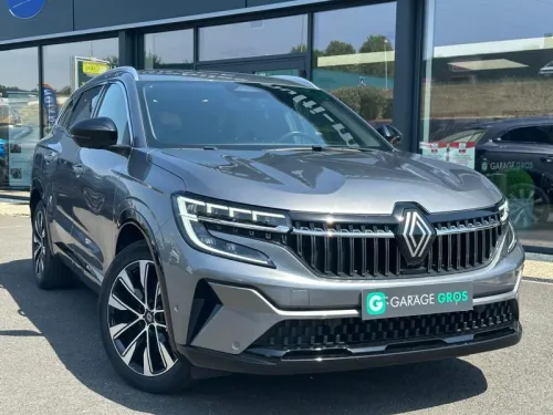 Renault Espace VI E-Tech hybrid 200 Techno