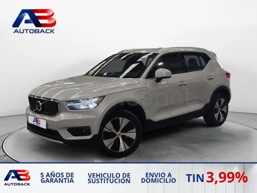 VOLVO XC40 1.5 T4 Twin Recharge Inscription Ex Auto