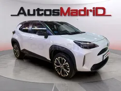 TOYOTA Yaris Cross 1.5 120H Style BiTono