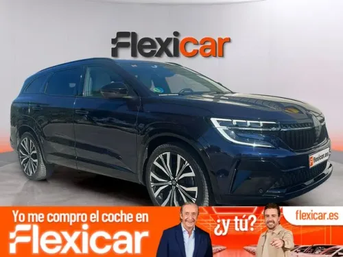 Renault Espace Espace 1.2 E-Tech Híbrido Techno 146kW
