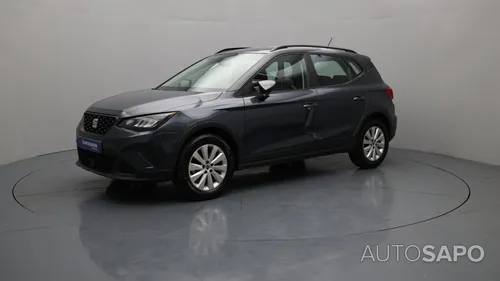 Seat Arona de 2024