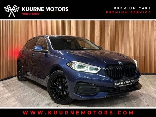 BMW Série 1 116 i Alu17-Led-Leder-Pdc-Gps-Dab-Carplay