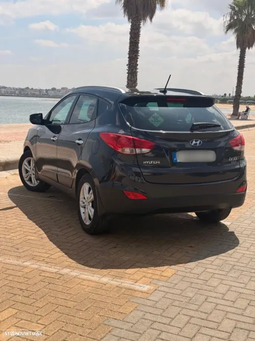Hyundai ix35 1.7 CRDi VGT Comfort