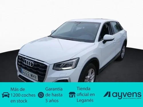 Audi Q2 30 TDI Advanced 85kW