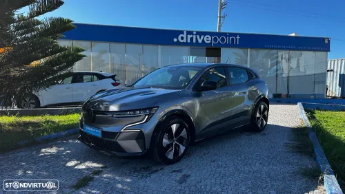 Renault Mégane E-Tech EV60 Equilibre Optimum Charge