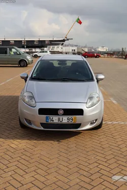 Fiat Grande Punto 1.3 Multijet