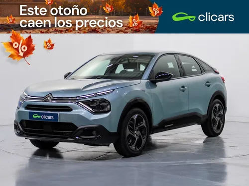 CITROEN C4 PureTech 130 SS EAT8 Plus