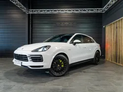 Porsche Cayenne Coupé 3.0 V6 462ch E-Hybrid