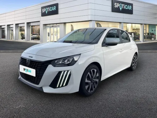 Peugeot 208 1.2 PureTech 75ch S\u0026S Active