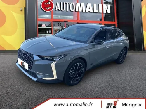 DS 4 PureTech 130 EAT8 Cross Rivoli