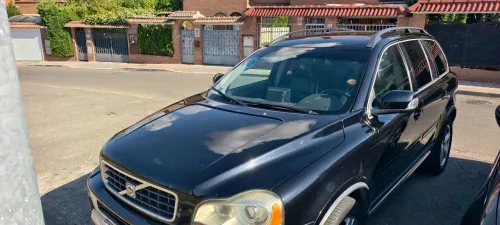 Volvo XC90 XC90 D5 Executive Geartronic 185 Executive