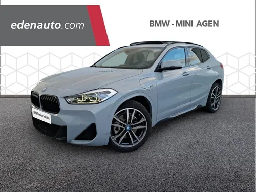 BMW X2 xDrive 25e 220 ch BVA6 M Sport 2023