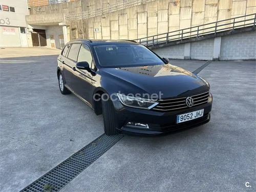 VOLKSWAGEN Passat Variant Advance 2.0 TDI BMT