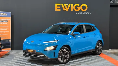 HYUNDAI KONA 135 39KWH INTUITIVE BVA SoH 100%