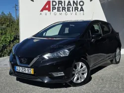 Nissan Micra 1.0 IG-T N-Connecta