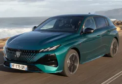 Peugeot 308 1.6HDI FAP Sport CMP