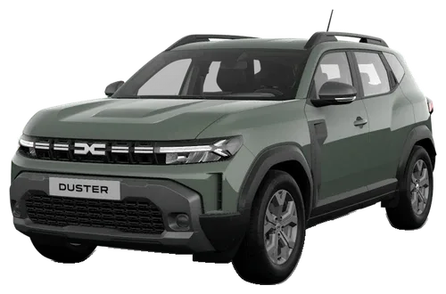 Dacia Duster Mild Hybrid 140 Expression