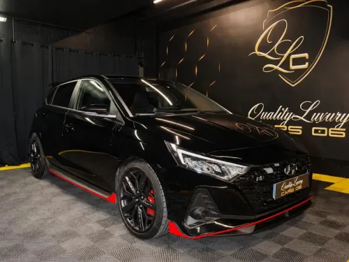 HYUNDAI i20 N PERF 1.6 T-GDi - 204 ETAT EXCEPTIONNEL ENTRETIEN COMPLET