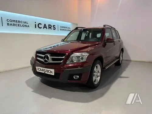 MERCEDES-BENZ Clase GLK GLK 350 CDI 4M
