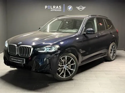 Bmw X3 xDrive30e 292ch M Sport
