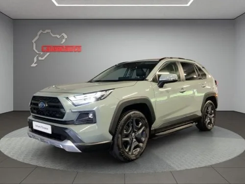 Toyota Rav4 2.5 HYBRIDE 222CH TRAIL AWD-I MY24