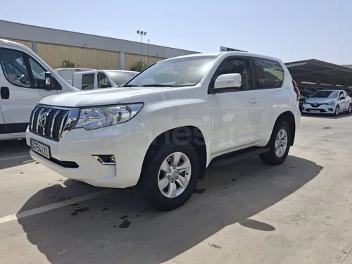 TOYOTA Land Cruiser 2.8 D4D VX