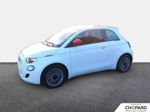 Fiat 500 500 e 118 ch