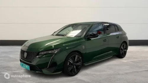 Peugeot 308 PHEV 225ch GT Pack e-EAT8