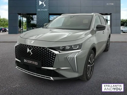 DS 7 Hybride Rechargeable E-Tense 300 EAT8 4x4 Opera