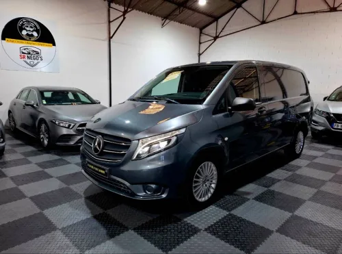 ♠️ 👉 Mercedes Vito Fourgon Compact pro BVA 136 CH 👈 ♠️