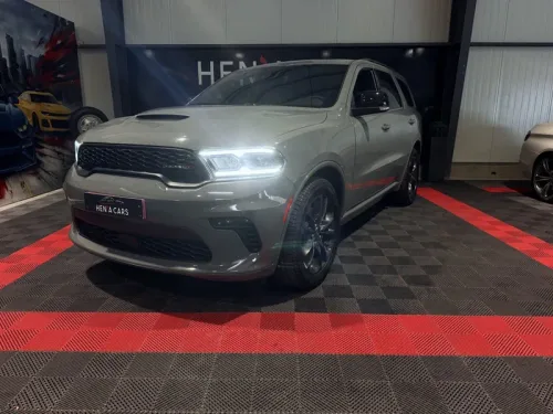 Dodge Durango GT 3.6 V6 VVT