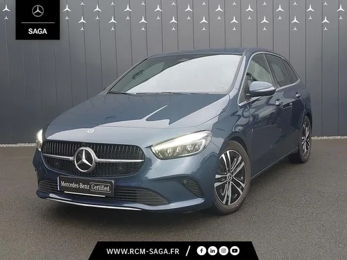 MERCEDES-BENZ Classe B 180 d Progressive Line