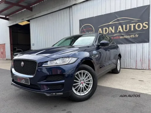Jaguar F-pace 2.0 D 180CVX PRESTIGE 2WD BVM6/CUIR
