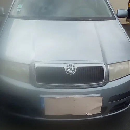 Skoda Fabia 1.9 TDI - 100 S