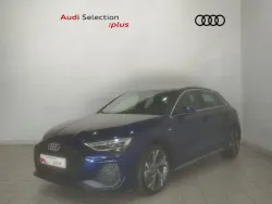 Audi A3 Sportback TFSI e S line S tronic 150kW