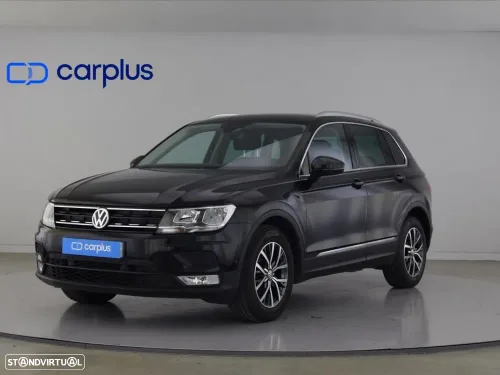 VW Tiguan 1.6 TDI Trendline