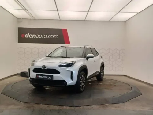 Toyota Yaris Cross Hybride 116h 2WD Design