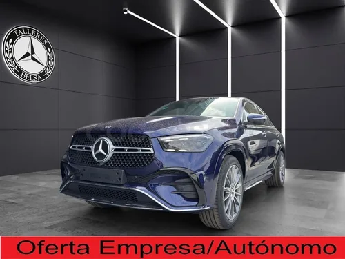 MERCEDES-BENZ GLE Coupé GLE 350 de 4MATIC