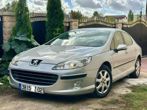 Peugeot 407 407 1.6 HDi Confort