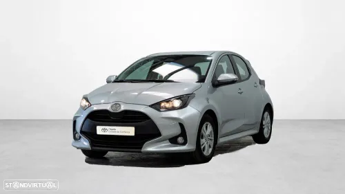 Toyota Yaris 1.5 HDF Comfort Plus