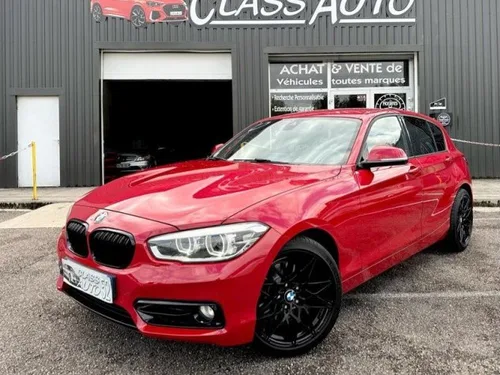 BMW Série 2 Active Tourer 1 f20 (2) LCI 125 DA 225 cv M-SPORT BVA-8 TBE